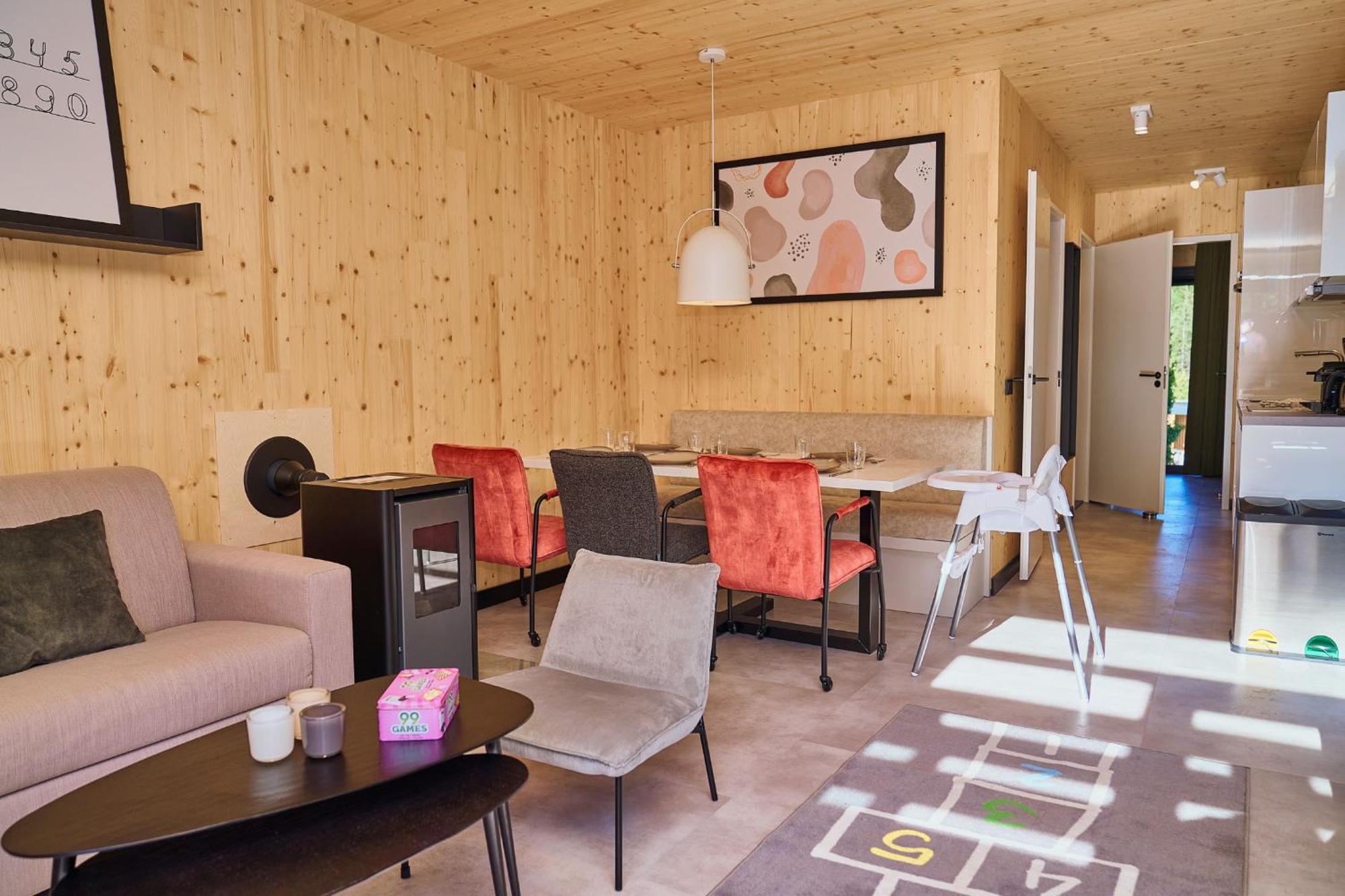 Vakantiepark Uplandparcs Sauerland