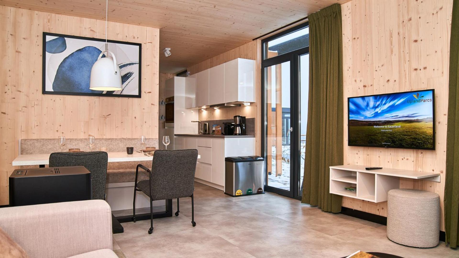 Vakantiepark Uplandparcs Sauerland *