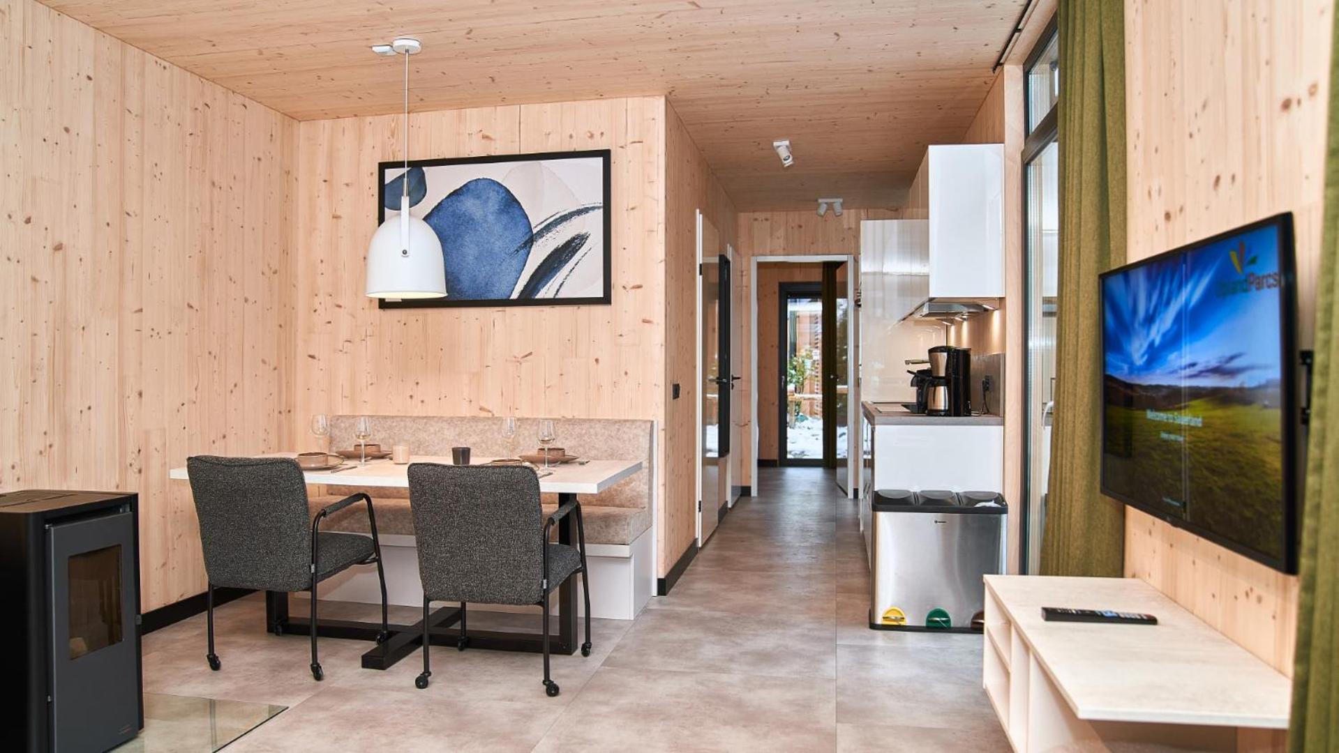 Vakantiepark Uplandparcs Sauerland *