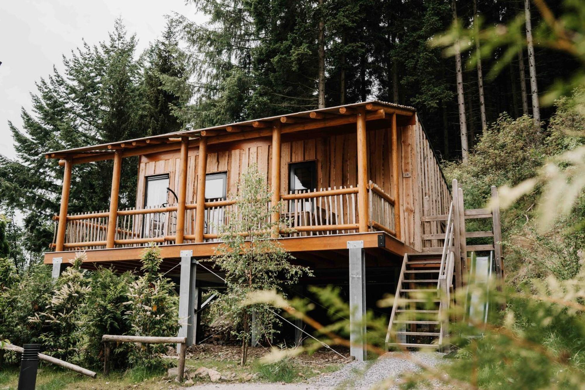 Vakantiepark Uplandparcs Sauerland *