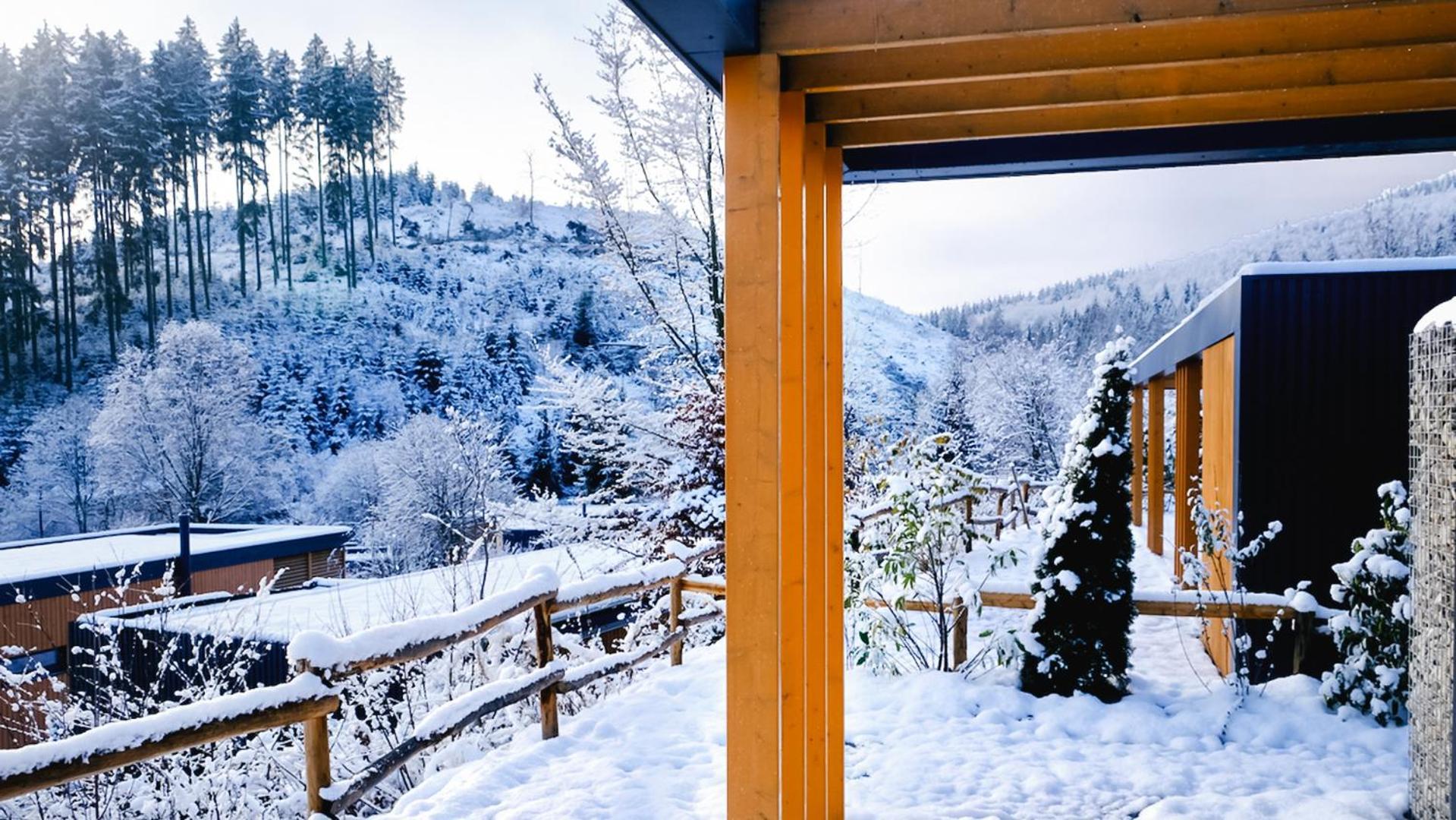 Ferienpark Uplandparcs Sauerland Winterberg